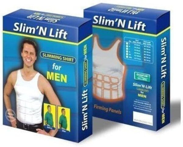 ⁦Slim'n lift قميص شد البطن⁩ - الصورة ⁦4⁩