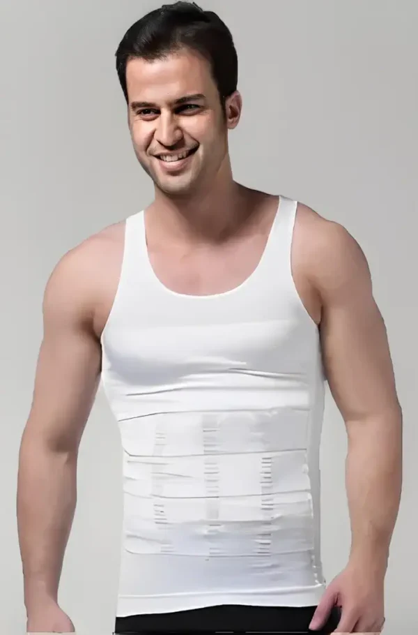 Slim'n lift قميص شد البطن