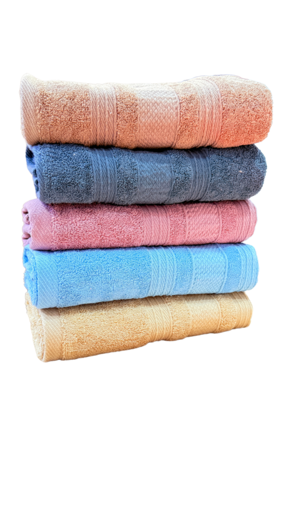 Serviette de Bain 5 piece