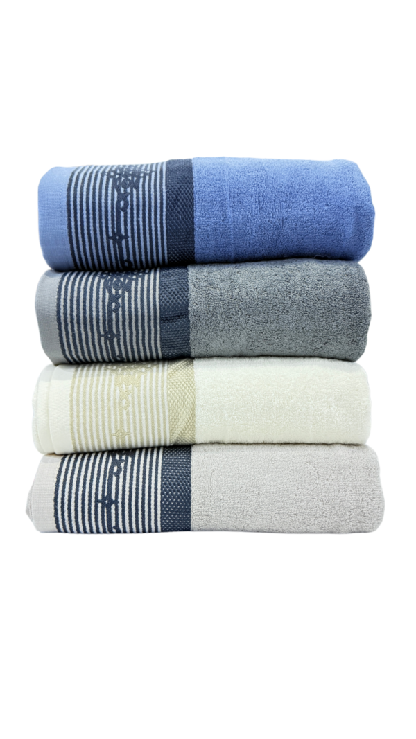 Serviette de bain 90/140cm